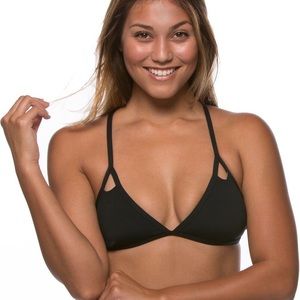FINN CROSSBACK BIKINI TOP